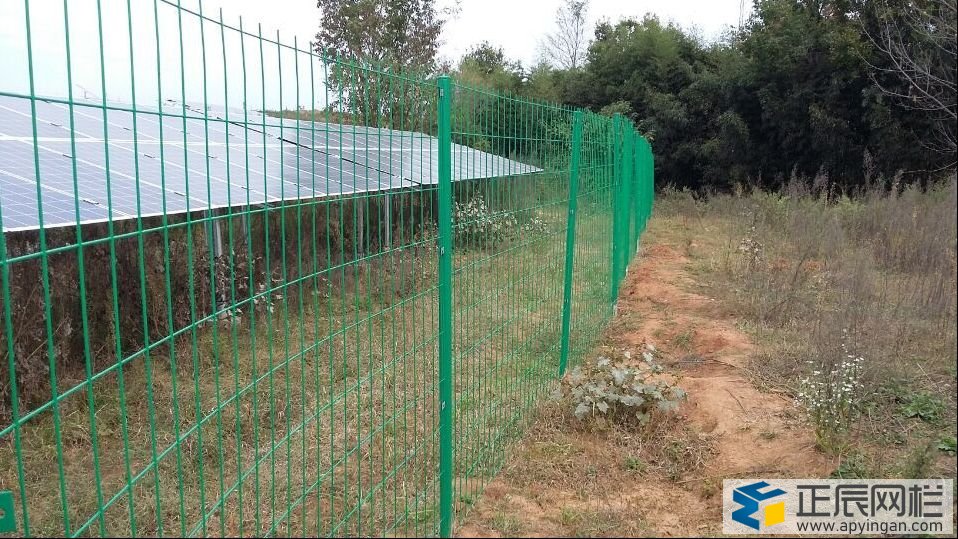 太陽能光伏電站圍欄網