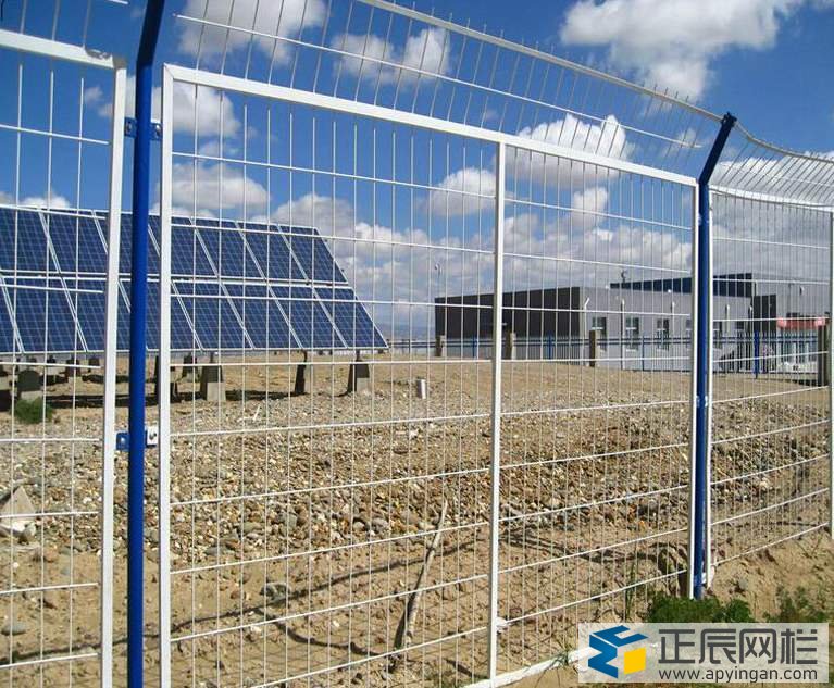 太陽能光伏電站圍欄網