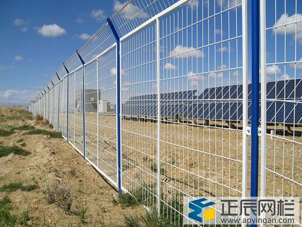 光伏發電站防護網