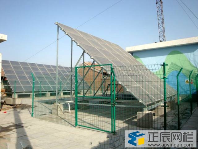 光伏發電站防護網