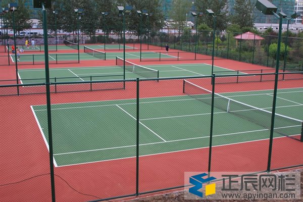 網球場護欄網