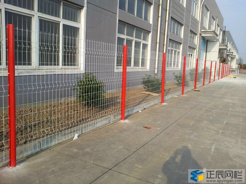 小區護欄網